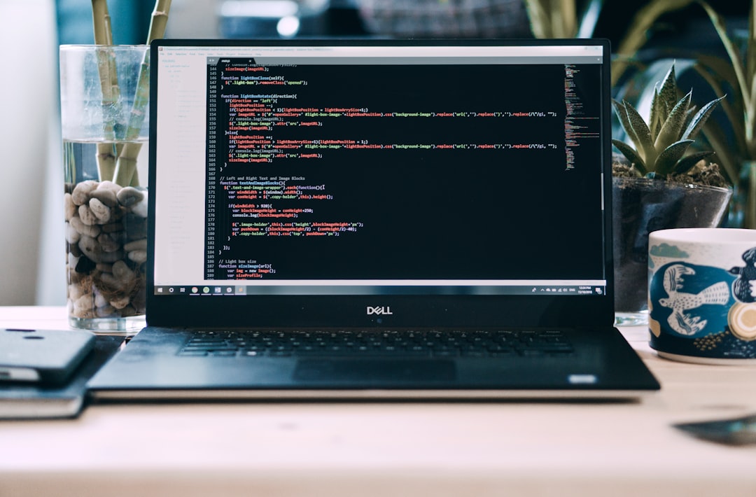 Laptop workspace for repairing or uninstalling Windows software safely