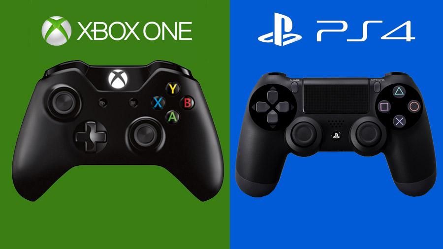 Xbox One & PlayStation 4