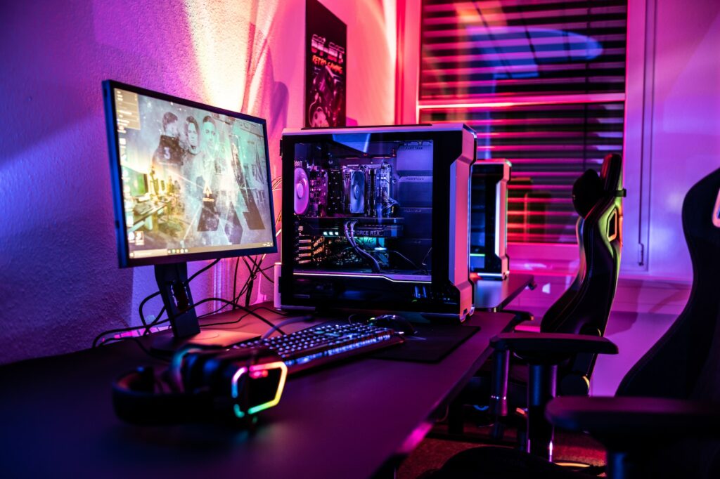 Console Clash! 8th & 9th Gen vs. Their PC Rivals