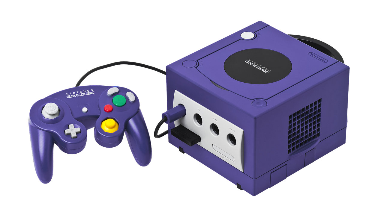 Video game controller and gaming setup