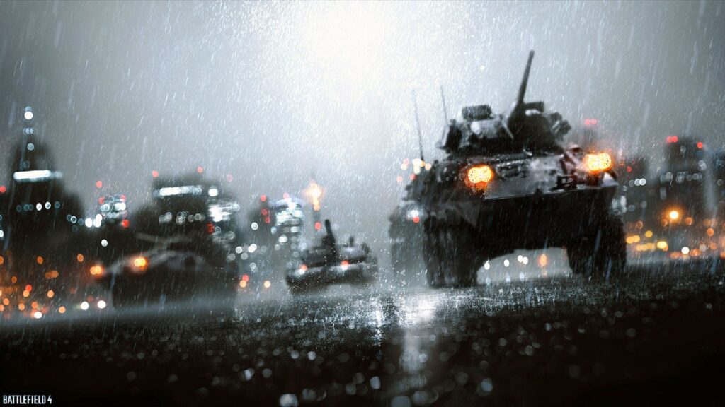 The Evolution of Battlefield: A Tour Through Time