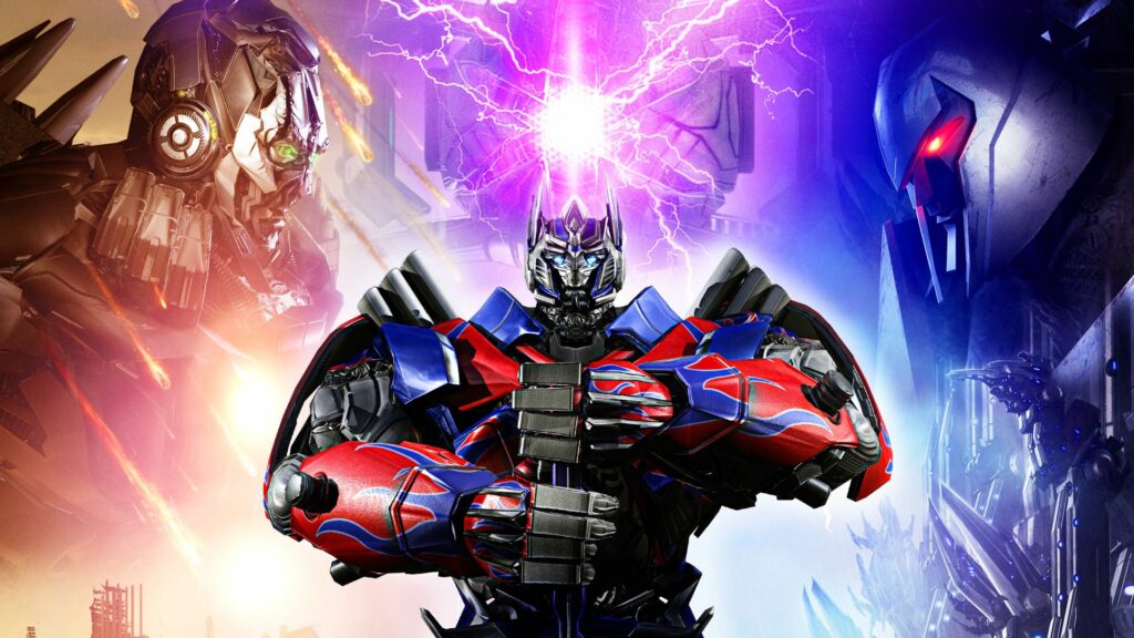 The Evolution of Transformers Games: A Journey Through Console Generations