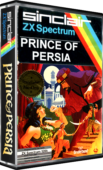 a video game box with a cover