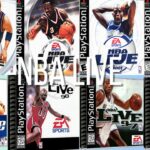The Retro Court: A Journey Through PS1’s NBA Live Series
