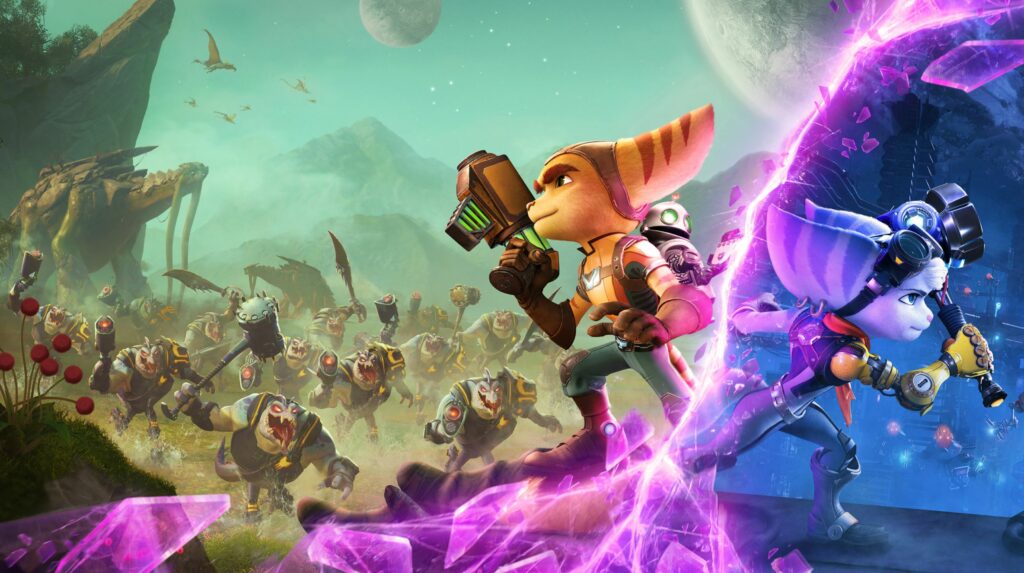 a video game screen capture