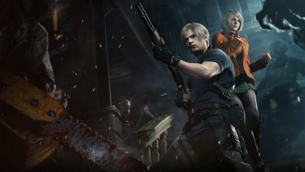 a video game screen capture