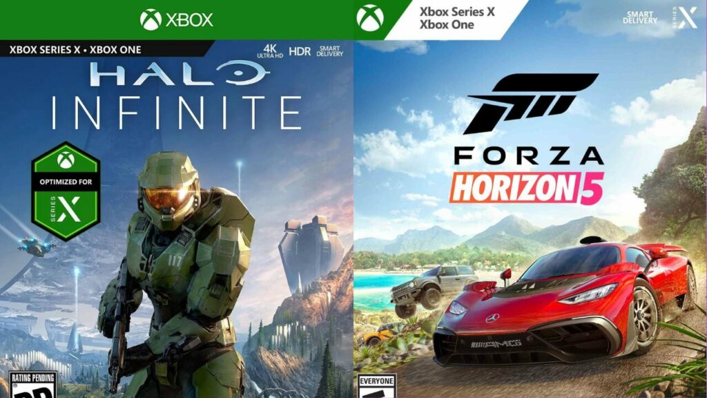 Top 10 Xbox Series X/S Games You Can’t Miss: Must-Play Titles!