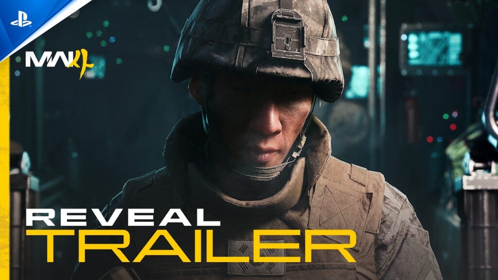 Call of Duty Modern Warfare 4 October 2026 game release trailer