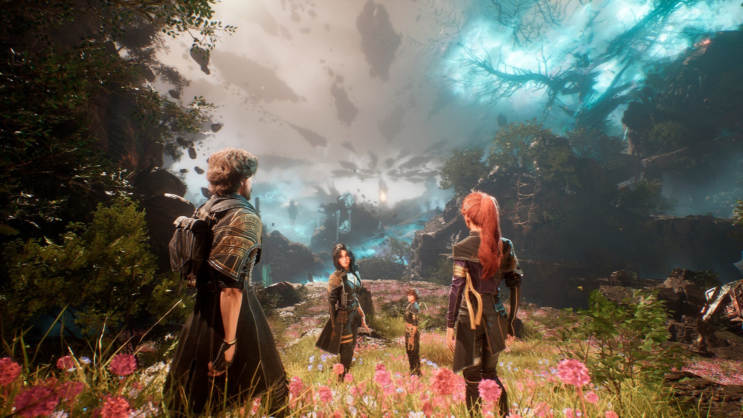 Clair Obscur Expedition 33 gameplay on PlayStation 5
