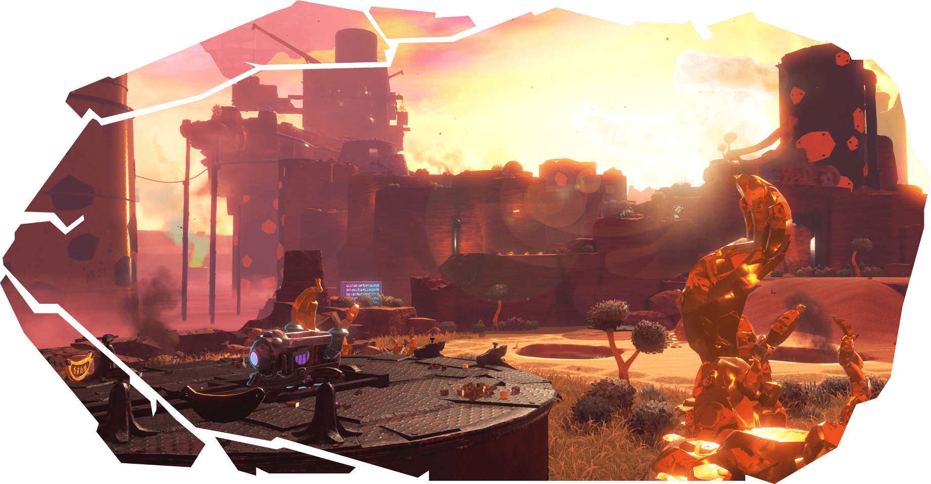 Donkey Kong Bananza gameplay on Nintendo Switch 2