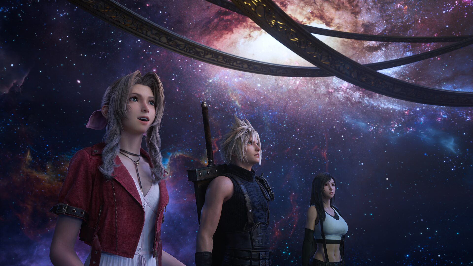 Final Fantasy VII Rebirth gameplay for PS5 Pro and gaming PC comparison in 2026