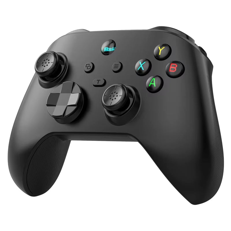 G6 wireless Bluetooth game controller with Hall Effect triggers and joysticks
