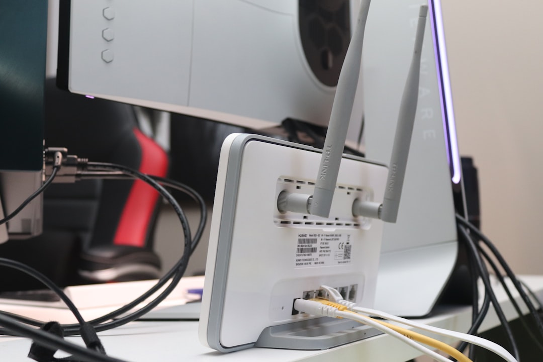 Home wireless network equipment used to diagnose slow Wi-Fi performance
