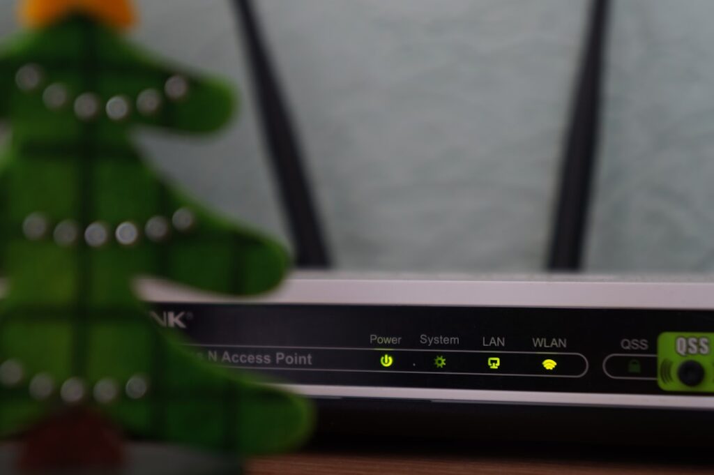 Home wireless networking equipment used to improve Wi-Fi coverage