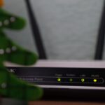 Home wireless networking equipment used to improve Wi-Fi coverage