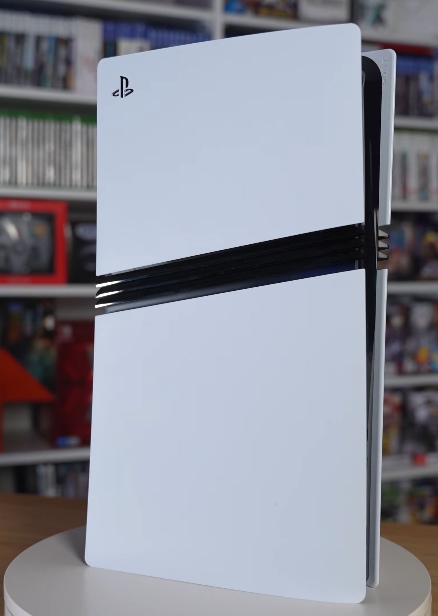 PlayStation 5 Pro console in a 2026 console versus gaming PC comparison