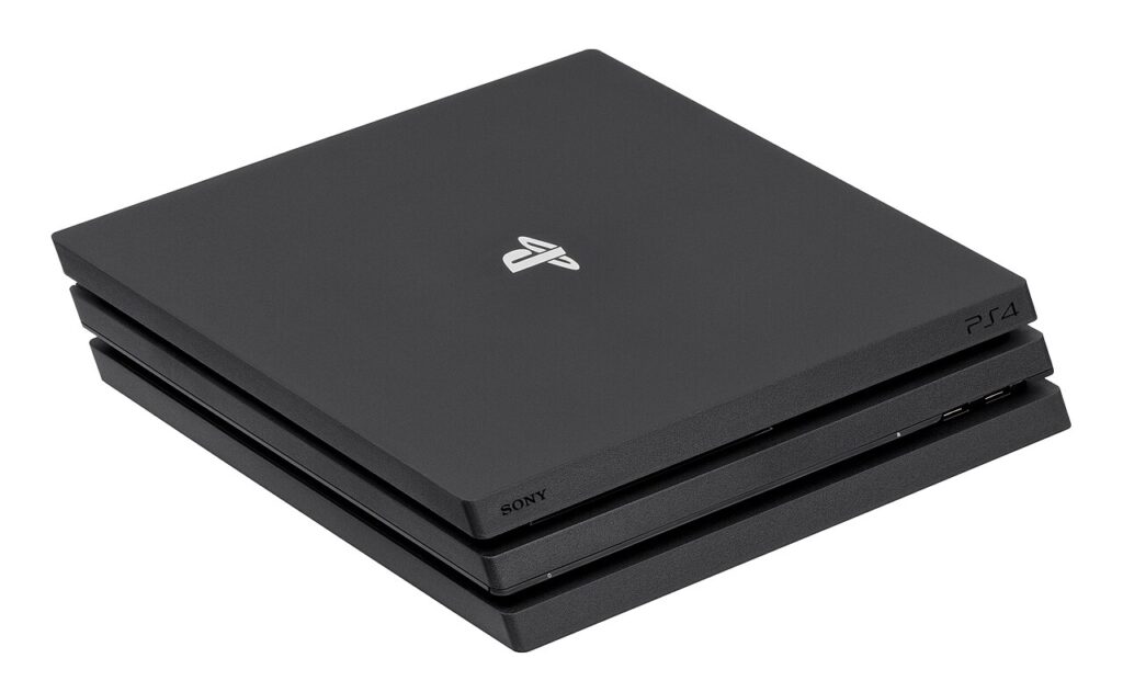 Sony PlayStation 4 Pro console for 2026 legacy console versus budget gaming PC comparison