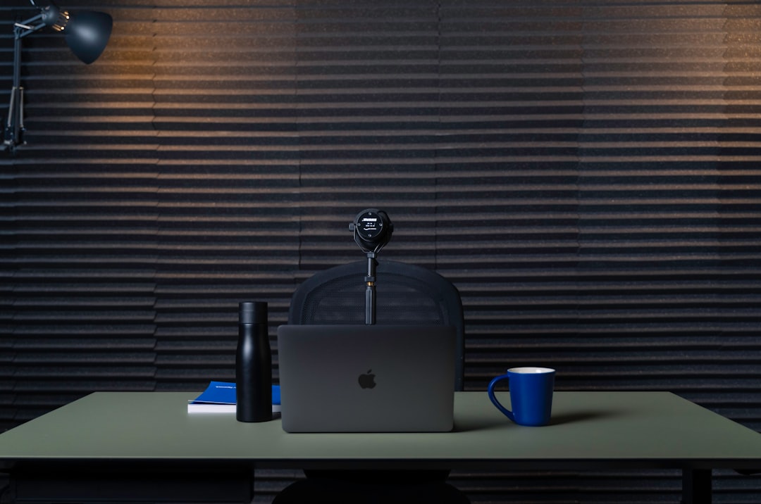 Video recording workspace for webcam streaming and online calls