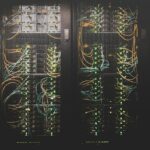 Data center server racks for a small business web hosting comparison