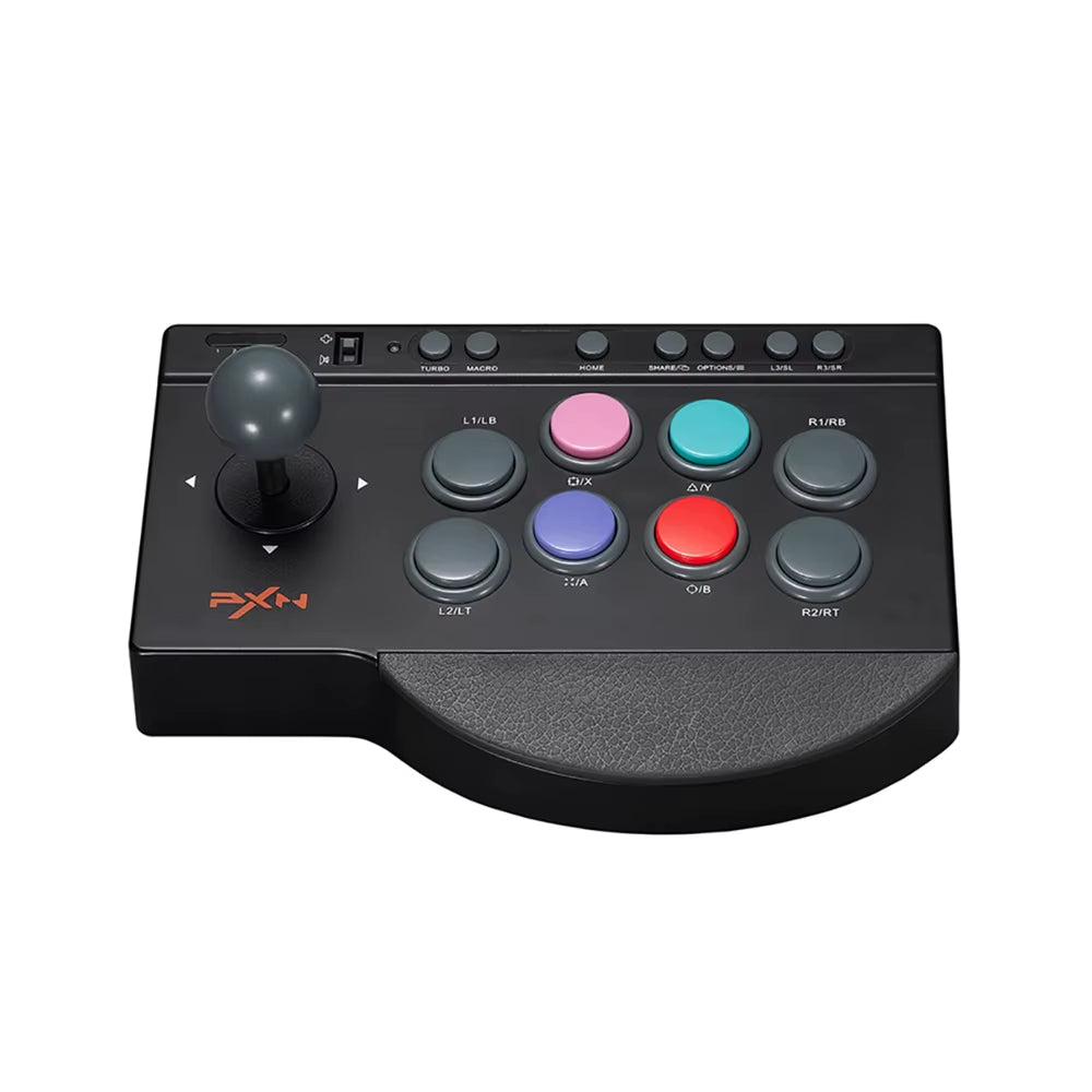 Wired USB arcade game joystick for PS3, PS4, Switch, PC, Android TV and supported Xbox models