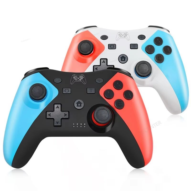 Wireless Bluetooth Pro Controller for Nintendo Switch, PC and Android