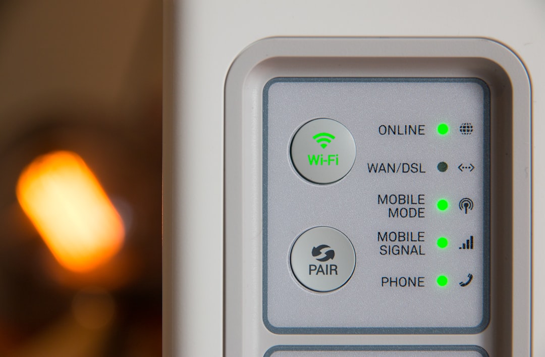 Wireless modem and router equipment in a home network